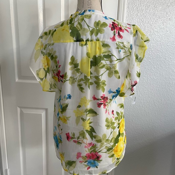 Calvin Klein NWT blouse - Picture 7 of 9